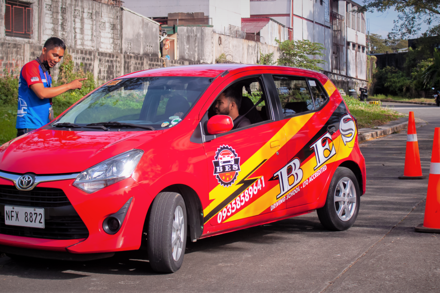 Advanced Driving Course (Refresher)