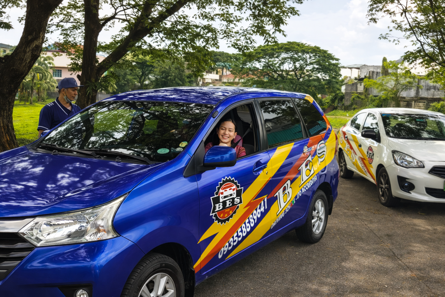 Advanced Driving Course - BES Driving School