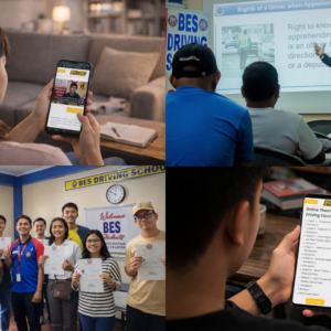 Theoretical Driving Course (TDC)